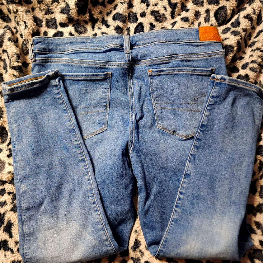 American eagle next level jeans